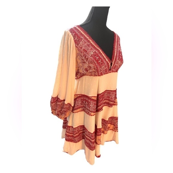 Free People My Love Mini Dress Extra Small - Picture 9 of 15